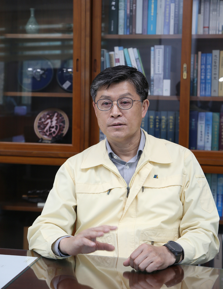 [청주=뉴시스] 임택수 청주부시장. (사진=청주시 제공) photo@newsis.com *재판매 및 DB 금지