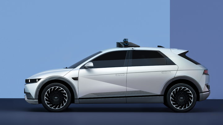 아이오닉5 로보택시 *재판매 및 DB 금지