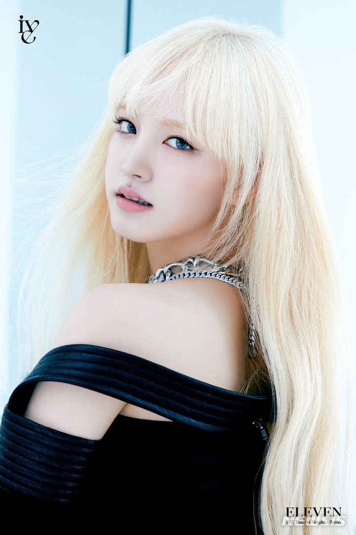 [서울=뉴시스] 6인조 신예 아이브, 멤버 '리즈' 콘셉트 포토 공개 2021.11.25(사진=스타쉽엔터테인먼트 제공) photo@newsis.com*재판매 및 DB 금지