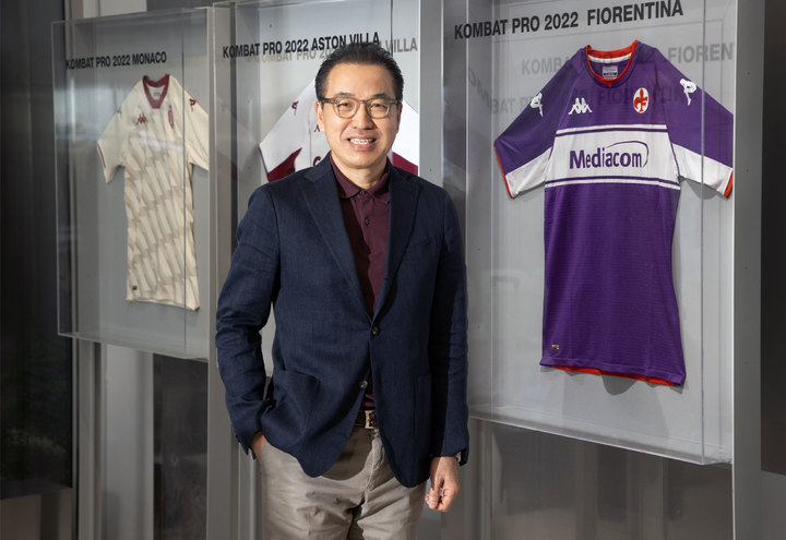 [서울=뉴시스]정준호 신임 롯데백화점 대표. (사진=롯데GFR 제공). 2021.11.25. photo@newsis.com *재판매 및 DB 금지