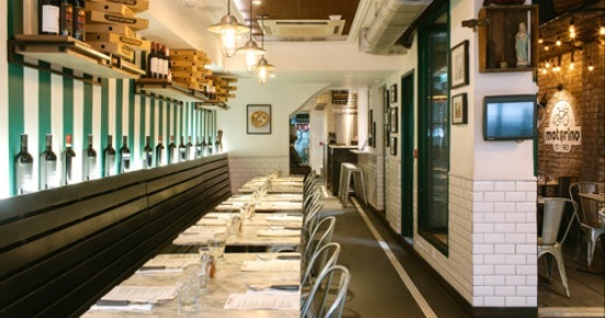 [서울=뉴시스] 홍콩 블랙시프레스토랑에서 65만 달러를 지원해 직원들 휴가를 보내기로 했다. (출처: 블랙시프레스토랑 홈페이지) 2021.11.25. *재판매 및 DB 금지