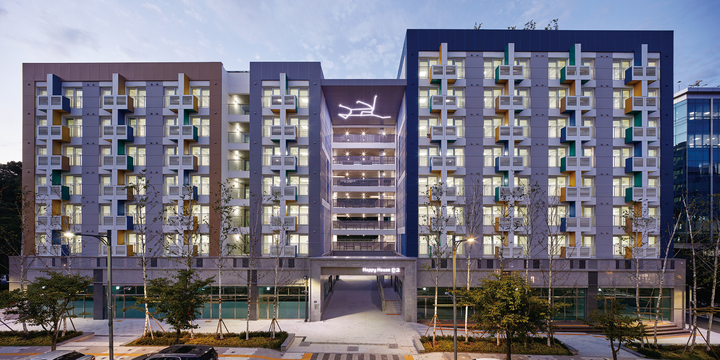 성남판교 경기행복주택. (사진=GH 제공) *재판매 및 DB 금지