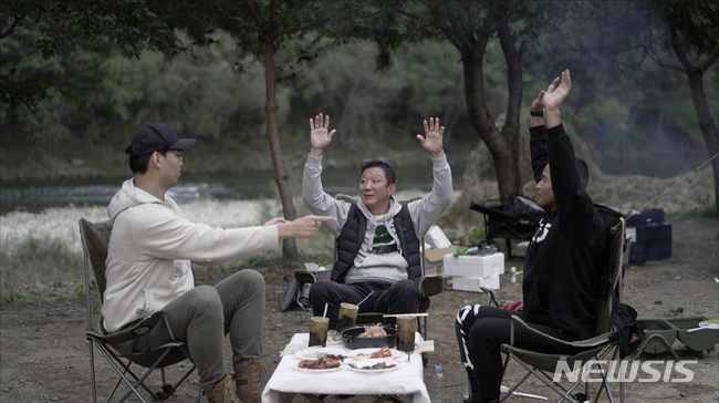 [서울=뉴시스] '내가 나로 돌아가는 곳-해방타운'. 2021.11.25. (사진 = JTBC 제공) photo@newsis.com