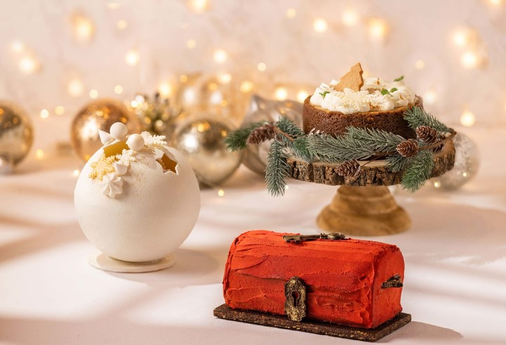 그랜드 하얏트 서울 '더 델리'의 '크리스마스 케이크' *재판매 및 DB 금지