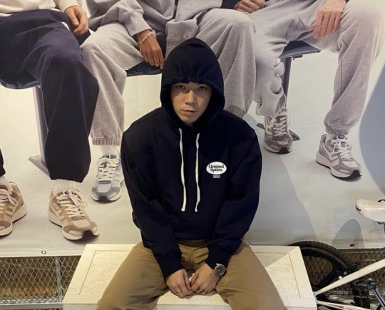 [서울=뉴시스] 호안 2021.11.26.(사진=호안 인스타그램) photo@newsis.com&nbsp; *재판매 및 DB 금지