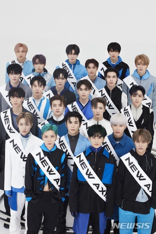 [서울=뉴시스]NCT 2021.11.26(사진=SM 엔터테인먼트 제공) photo@newsis.com*재판매 및 DB 금지