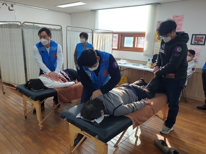 연천군, 찾아가는 이동진료차량 운영 *재판매 및 DB 금지