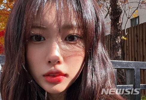 [서울=뉴시스] 강혜원 (사진=강혜원 SNS 캡처 ) 2021.11.26. photo@newsis.com