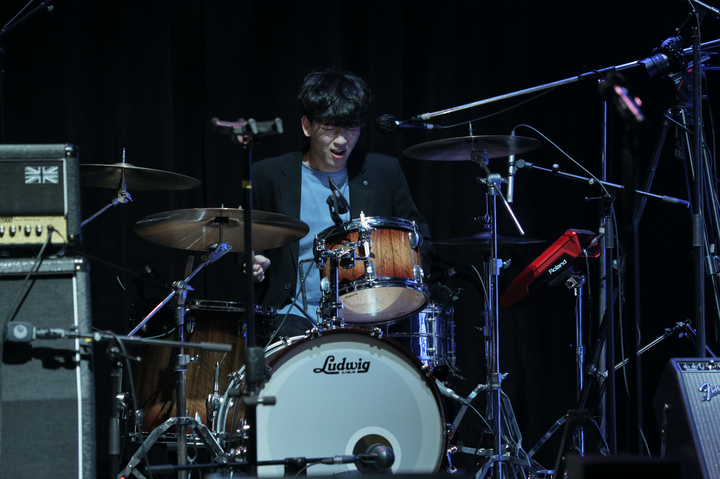 [서울=뉴시스] 레드씨 김은찬. 2021.11.28. (사진 = CJ문화재단 제공) photo@newsis.com