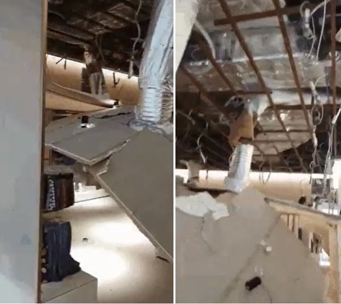 (사진/트위터 @0_coc0 캡처) photo@newsis.com *재판매 및 DB 금지