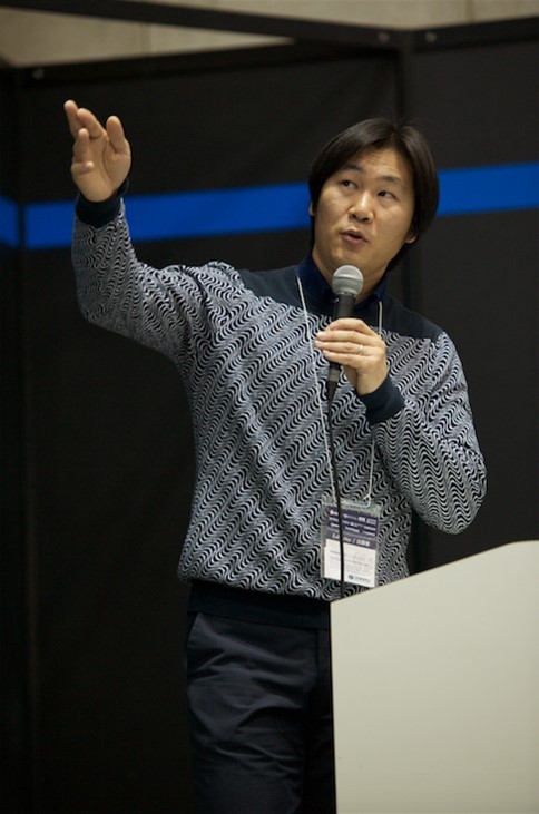 제2회 부산과학기술혁신상 '대상' 권한상 NGM 대표 - 뉴스 썸네일 이미지