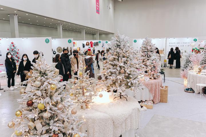 제4회 대구크리스마스페어&nbsp; *재판매 및 DB 금지