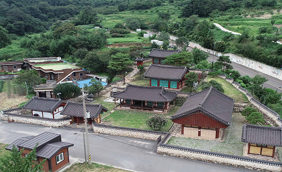 세계 최초로 김양식한 광양김시식지. (사진=광양시청 제공) *재판매 및 DB 금지