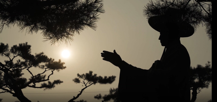 [대전=뉴시스] TJB 창사 26주년 특별기획 방송 '김대건에게 길을 묻다' 한 장면. *재판매 및 DB 금지