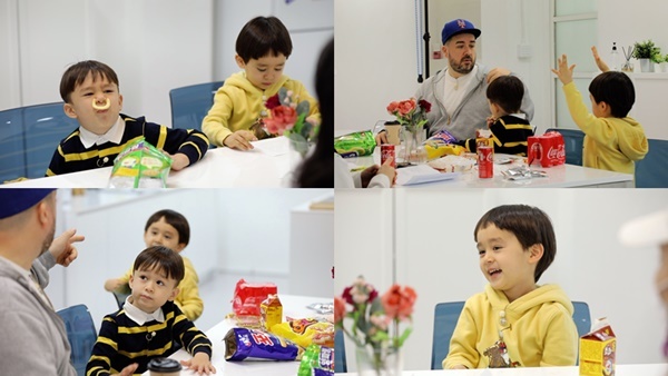 [서울=뉴시스] '더 윌벤쇼(THE 윌벤쇼)' 예고. (사진=탄탄엔터테인먼트 제공).2021.12.03.photo@newsis.com