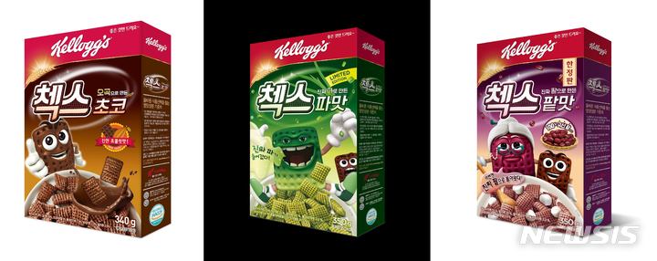 [장수브랜드 탄생비화]40년째 '호랑이 기운' 전하는 농심켈로그