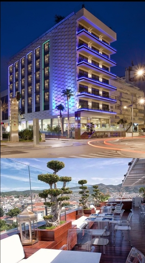 [서울=뉴시스] 메시가 약 400억원을 들여 구입한 호텔이 철거 명령을 받았었다는 사실이 알려졌다. (캡처=더선) *재판매 및 DB 금지