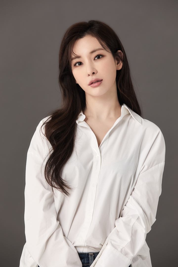 [서울=뉴시스] 정선아. 2021.12.03. (사진 = 팜트리아일랜드 제공) photo@newsis.com