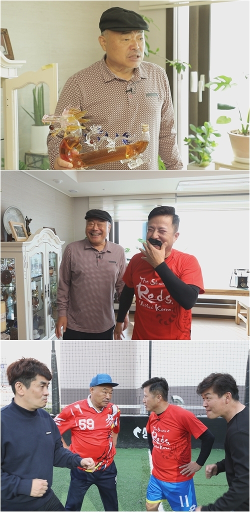 [서울=뉴시스] 건강한 집 2021.12.06.(사진=TV조선) photo@newsis.com *재판매 및 DB 금지