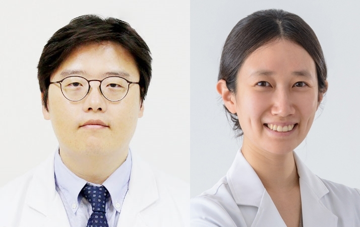 울산대학교병원 안과 이창규·최지형 교수 *재판매 및 DB 금지