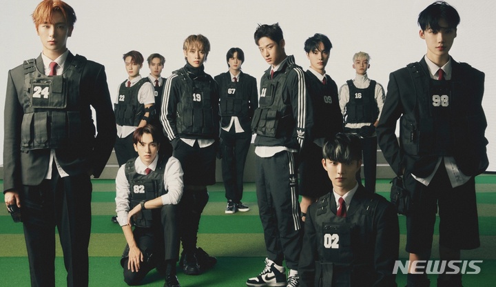 [서울=뉴시스] 더보이즈, '레드엔젤' 주최 지구촌 응원 온라인 케이팝 콘서트 참여한다 2021.12.06 (사진=레드엔젤 제공) photo@newsis.com*재판매 및 DB 금지