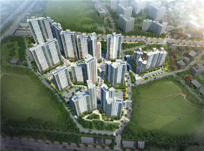 영무건설, 전북 익산서 '송학동3차 영무예다음' 분양