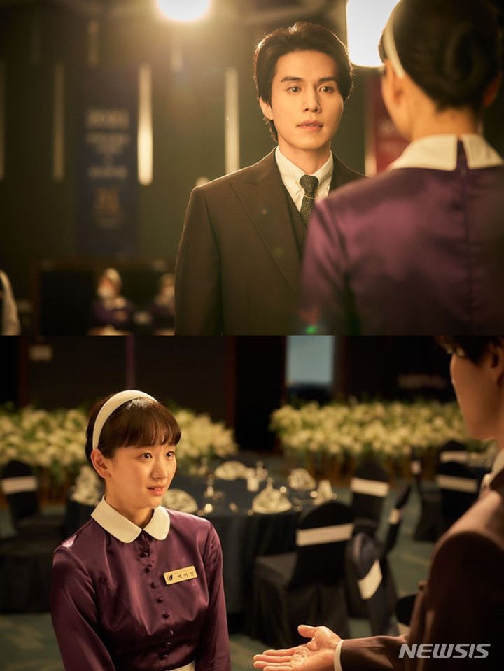 [서울=뉴시스] '해피 뉴 이어'. 2021.12.07. (사진 = CJ ENM 제공) photo@newsis.com