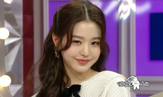 [서울=뉴시스] 장원영 2021.12.07.(사진=MBC) photo@newsis.com *재판매 및 DB 금지