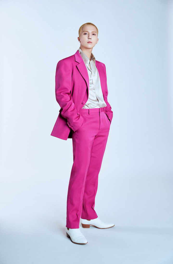 [서울=뉴시스] 송민호. 2021.12.07. (사진 = YG엔터테인먼트 제공) photo@newsis.com