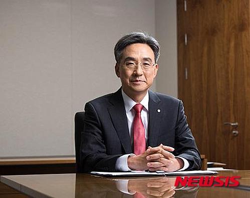 홍원식 LS증권 대표 내정자. *재판매 및 DB 금지