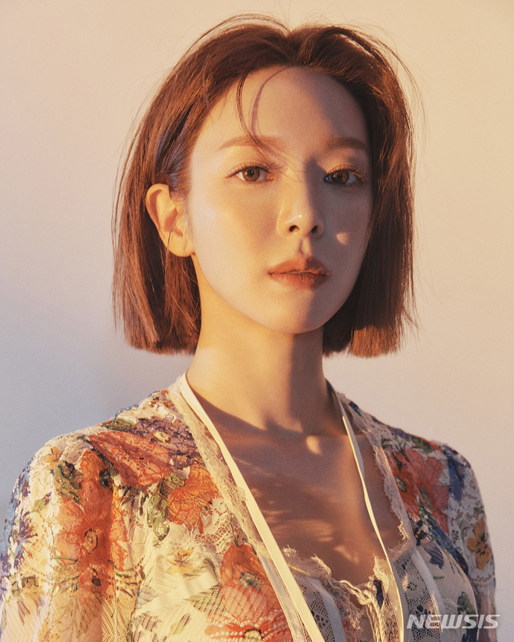 [서울=뉴시스] 초아, '선의의 경쟁' OST 타이틀곡 'Don't Touch Mine' 불러...주인공 '제이' 시점 2021.12.08 (사진=그레이트엠엔터테인먼트 제공) photo@newsis.com*재판매 및 DB 금지