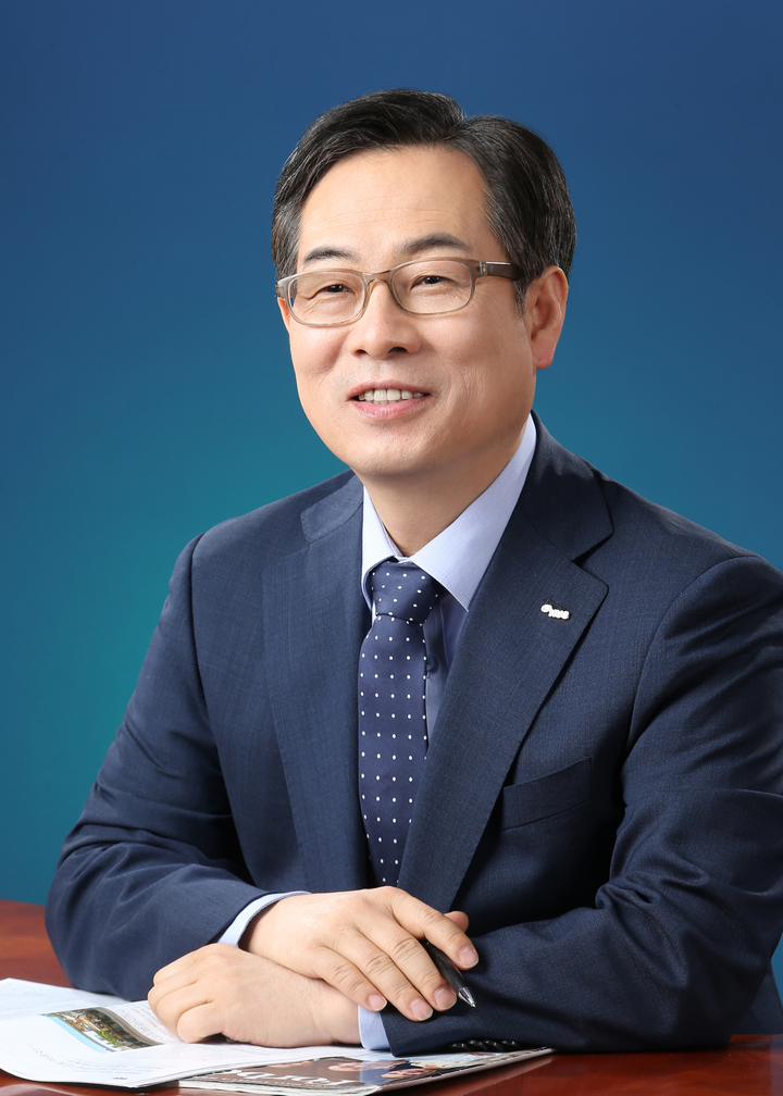 권형택 주택도시보증공사 사장. *재판매 및 DB 금지