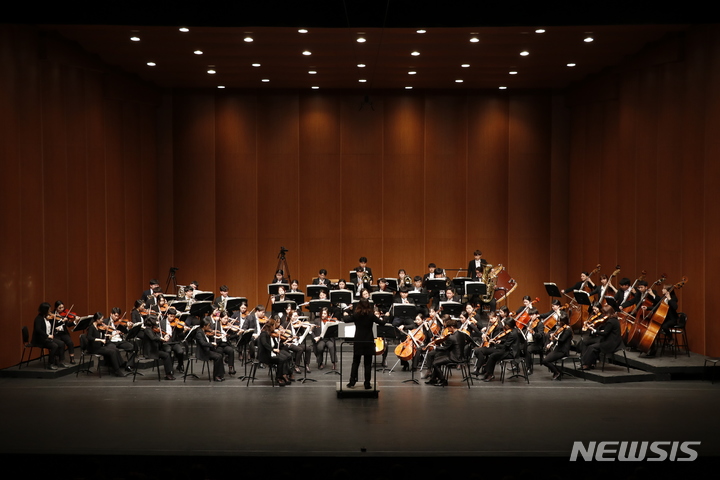 아모르 소사이어티 후원의 밤 '아모르 콘서트'