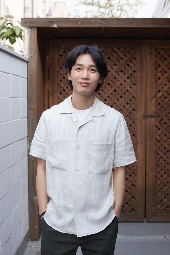 [서울=뉴시스] 김도윤. 2021.12.8. (사진 =저스트엔터테인먼트 제공) photo@newsis.com *재판매 및 DB 금지