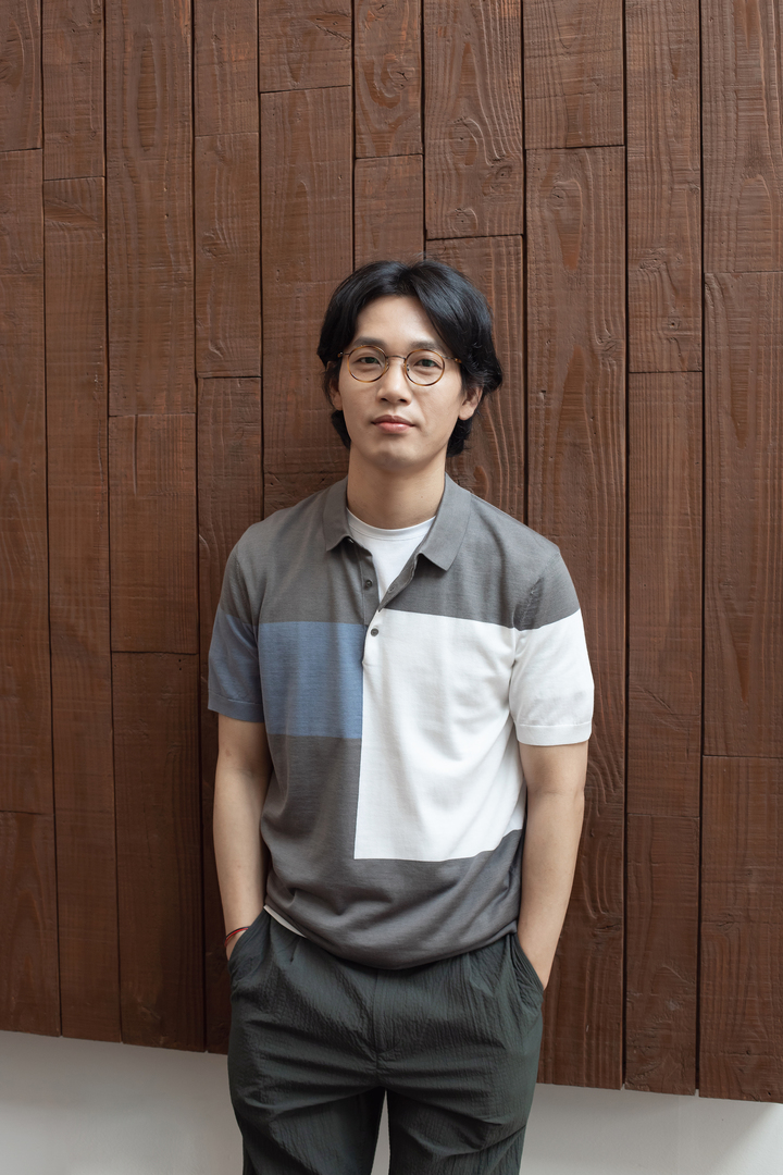 [서울=뉴시스] 김도윤. 2021.12.8. (사진 =저스트엔터테인먼트 제공) photo@newsis.com *재판매 및 DB 금지