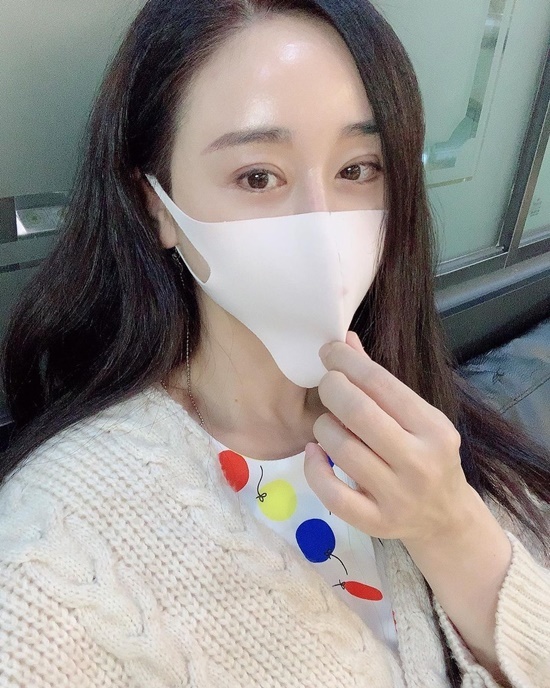 [서울=뉴시스] 함소원. (사진=함소원 인스타그램 제공).2021.12.09.photo@newsis.com *재판매 및 DB 금지