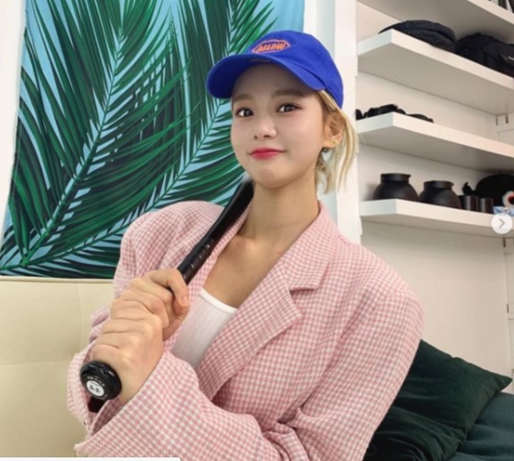 [서울=뉴시스] 맹승지 2021.12.09.(사진=맹승지 인스타그램) photo@newsis.com *재판매 및 DB 금지