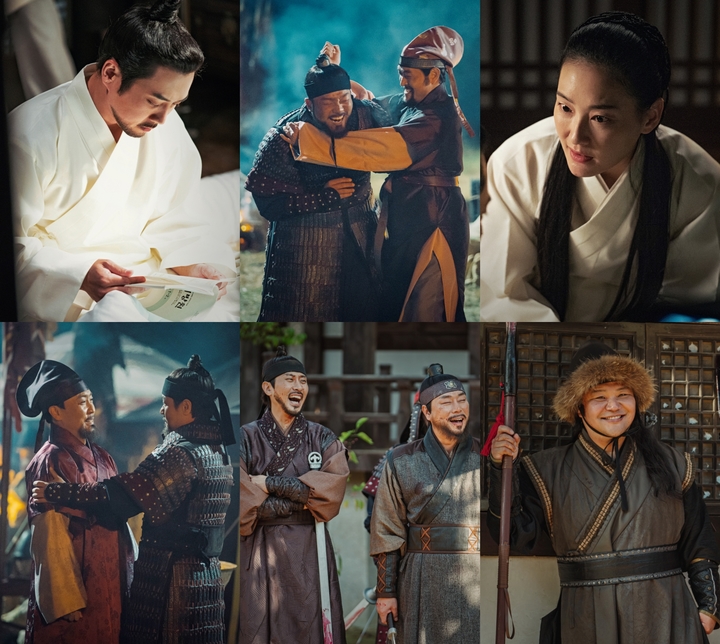 [서울=뉴시스] '태종 이방원'. 2021.12.9. (사진 = 몬스터유니온 제공) photo@newsis.com *재판매 및 DB 금지