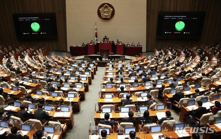 공연법 개정안, 국회 문체위 통과...뮤지컬계 "환영·기대"