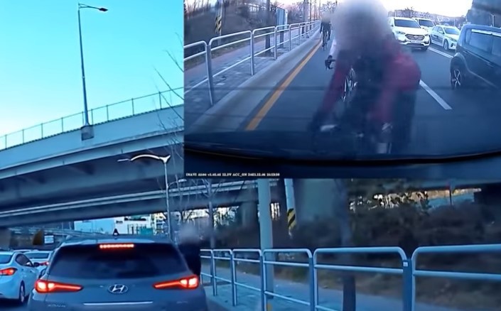 [서울=뉴시스] 한문철 변호사 유튜브 캡처 *재판매 및 DB 금지