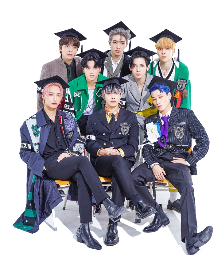 [서울=뉴시스] 에이티즈. 2021.12.10. (사진 = KQ엔터테인먼트 제공) photo@newsis.com