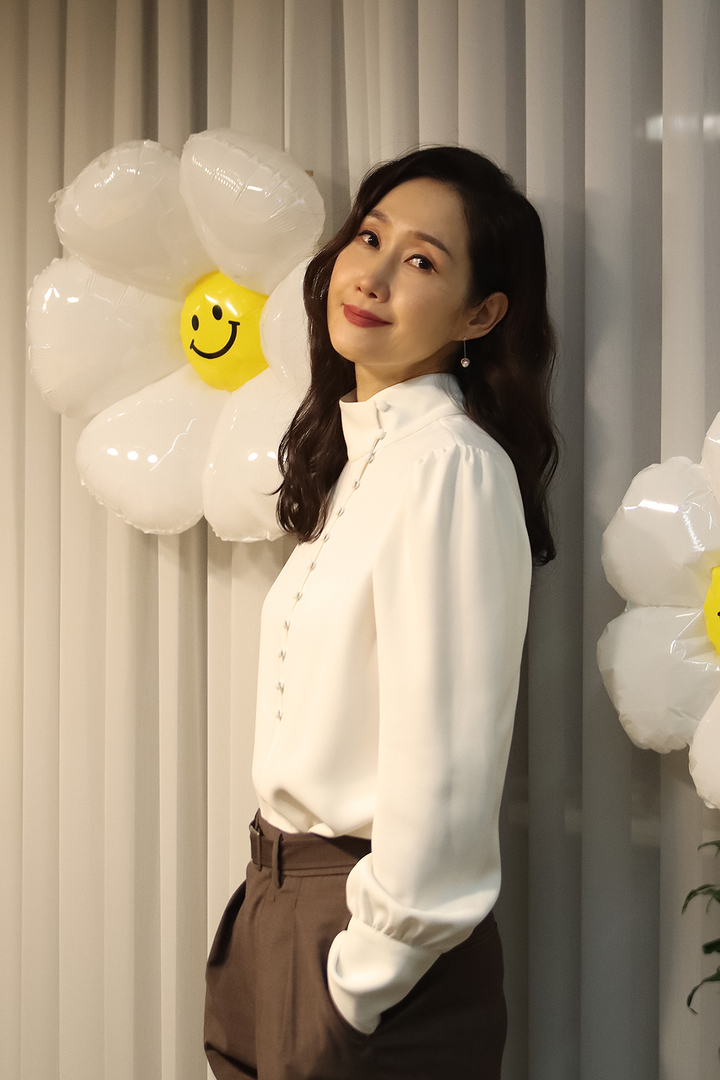 [서울=뉴시스] 배해선. 2021.12.10. (사진 =버드이엔티 제공) photo@newsis.com *재판매 및 DB 금지