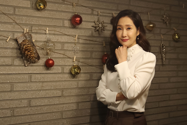 [서울=뉴시스] 배해선. 2021.12.10. (사진 =버드이엔티 제공) photo@newsis.com *재판매 및 DB 금지