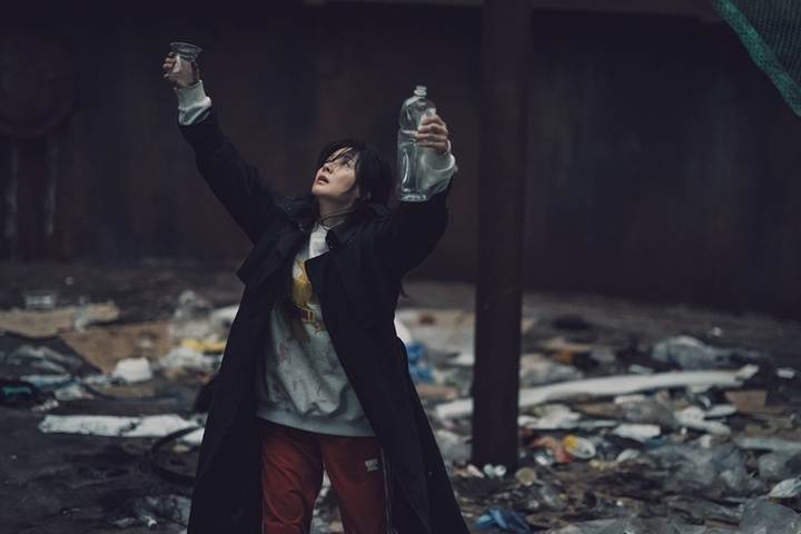 [서울=뉴시스] '구경이' 이영애. 2021.12.12. (사진 = JTBC 제공) photo@newsis.com