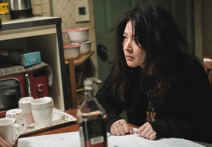 [서울=뉴시스] '구경이' 이영애. 2021.12.12. (사진 = JTBC 제공) photo@newsis.com