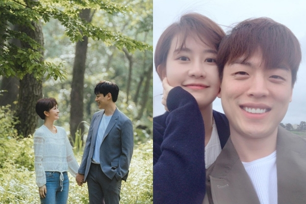 김수지·한기주