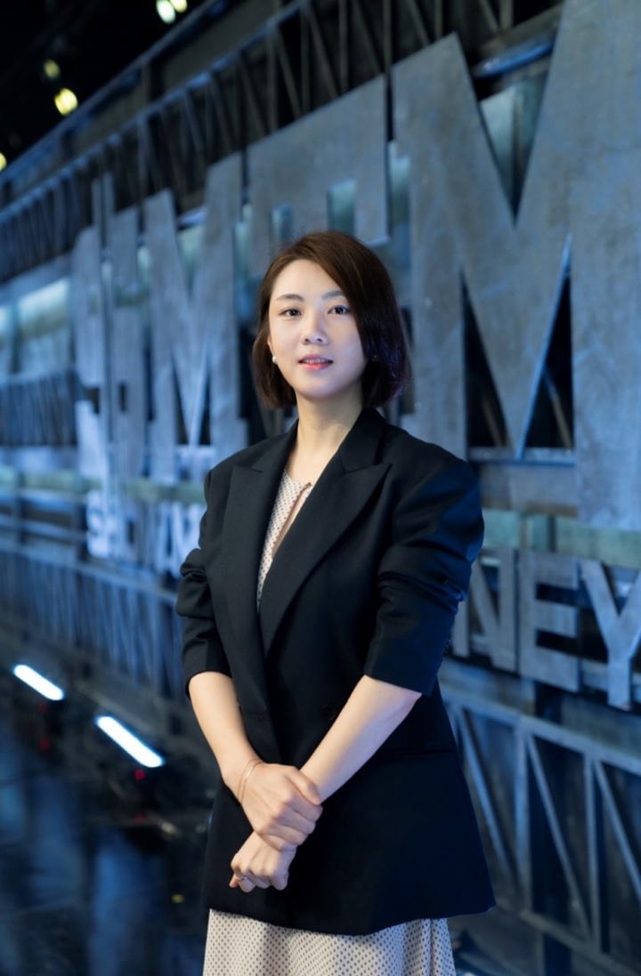 [서울=뉴시스] 엠넷(Mnet) 쇼미더머니10 최효진CP. 2021.12.13. (사진 = CJ ENM 제공) photo@newsis.com