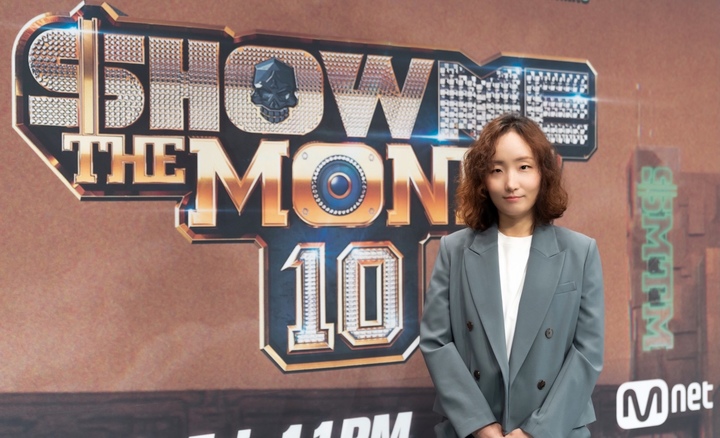 [서울=뉴시스] 엠넷(Mnet) 쇼미더머니10 박소정 PD. 2021.12.13. (사진 = CJ ENM 제공) photo@newsis.com