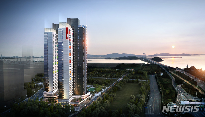 (조감도= HDC현대산업개발 제공)