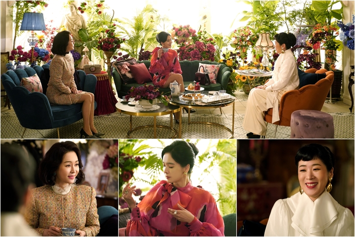 [서울=뉴시스] '설강화'. 2021.12.13. (사진 =드라마하우스스튜디오, JTBC스튜디오 제공) photo@newsis.com *재판매 및 DB 금지